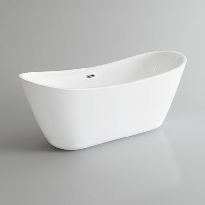 Montpellier Freestanding Bathtub 1700 x 800 - Nuovo Luxury - Freestanding Bathtub