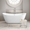 Montpellier Freestanding Bathtub 1700 x 800 - Nuovo Luxury - Freestanding Bathtub