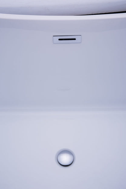Montpellier Freestanding Bathtub 1700 x 800 - Nuovo Luxury - Freestanding Bathtub