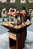 Vulcanus Pro 910 Chef Outdoor Wood Fire Grill - Nuovo Luxury