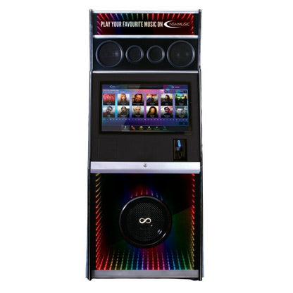 NSM Music Infinity Jukebox - Nuovo Luxury - Digital Jukeboxes