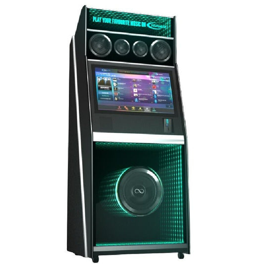 NSM Music Infinity Jukebox - Nuovo Luxury - Digital Jukeboxes