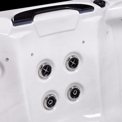 Nuovo Adore Hot Tub | 5 Persons - Nuovo Luxury - Hot Tubs