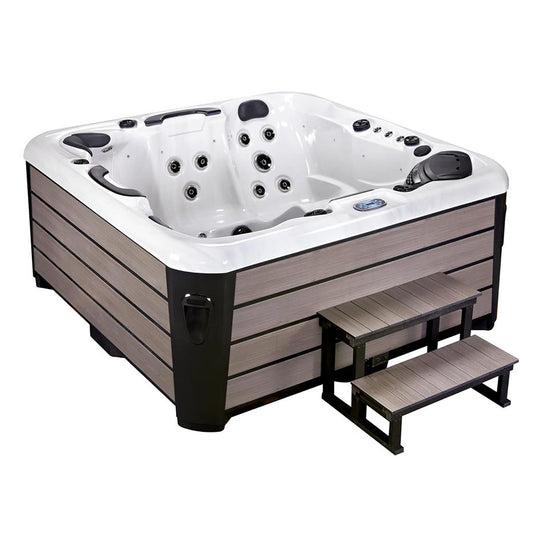 Nuovo Adore Hot Tub | 5 Persons - Nuovo Luxury - Hot Tubs
