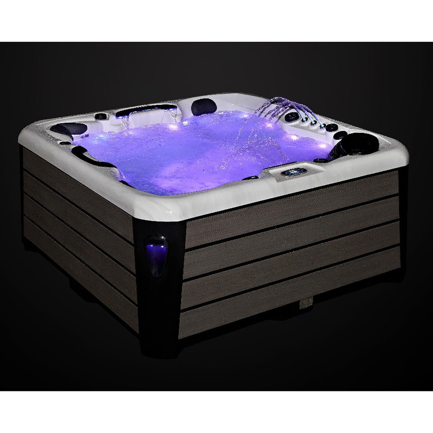 Nuovo Adore Hot Tub | 5 Persons - Nuovo Luxury - Hot Tubs