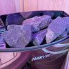 Outdoor Hybrid - Heating 4 Person Infrared & Electric Stove Sauna 2m x 2m - Nuovo Luxury - Outdoor Sauna