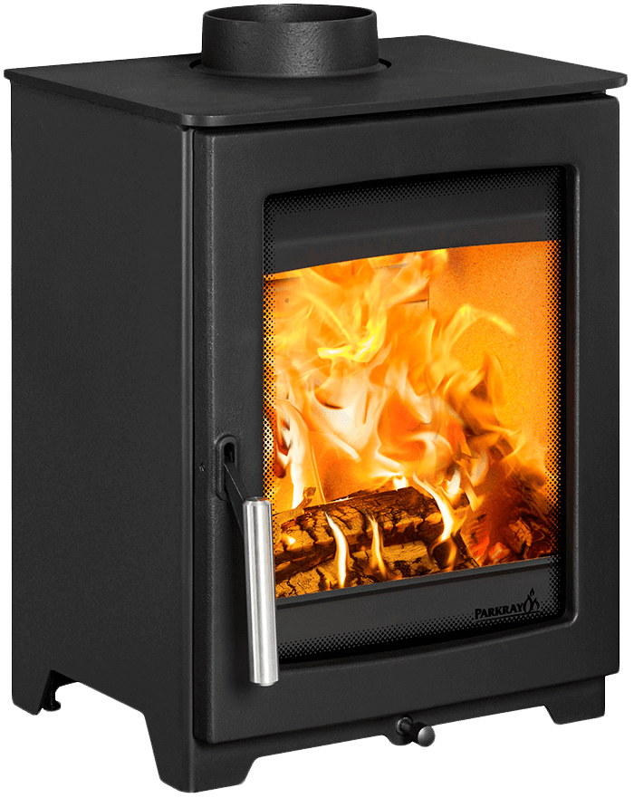 Parkray Aspect 4 Standard DEFRA Approved Wood Burning Stove - Nuovo Luxury - Wood Stove
