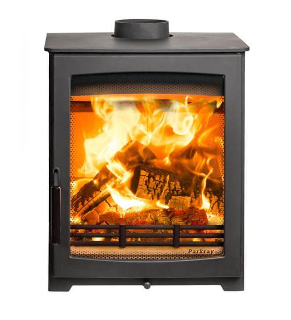 Parkray Aspect 5 DEFRA Approved Wood Burning Stove - Nuovo Luxury - Wood Stove