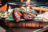 Vulcanus Pro 910 Masterchef Outdoor Wood Fire Grill - Nuovo Luxury