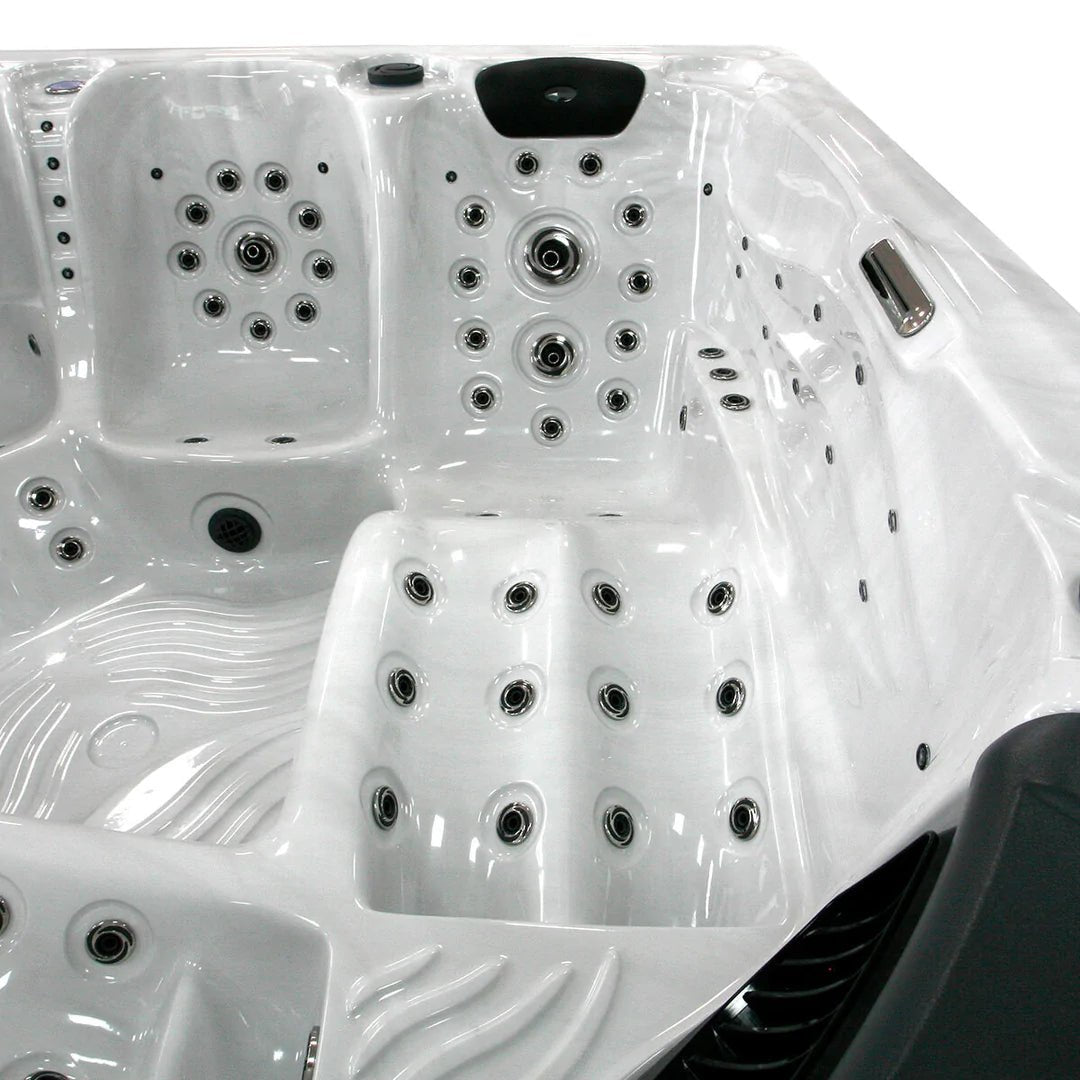 Platinum Spas Arum 129 - Jet 5 Person Hot Tub - Nuovo Luxury - Hot Tub