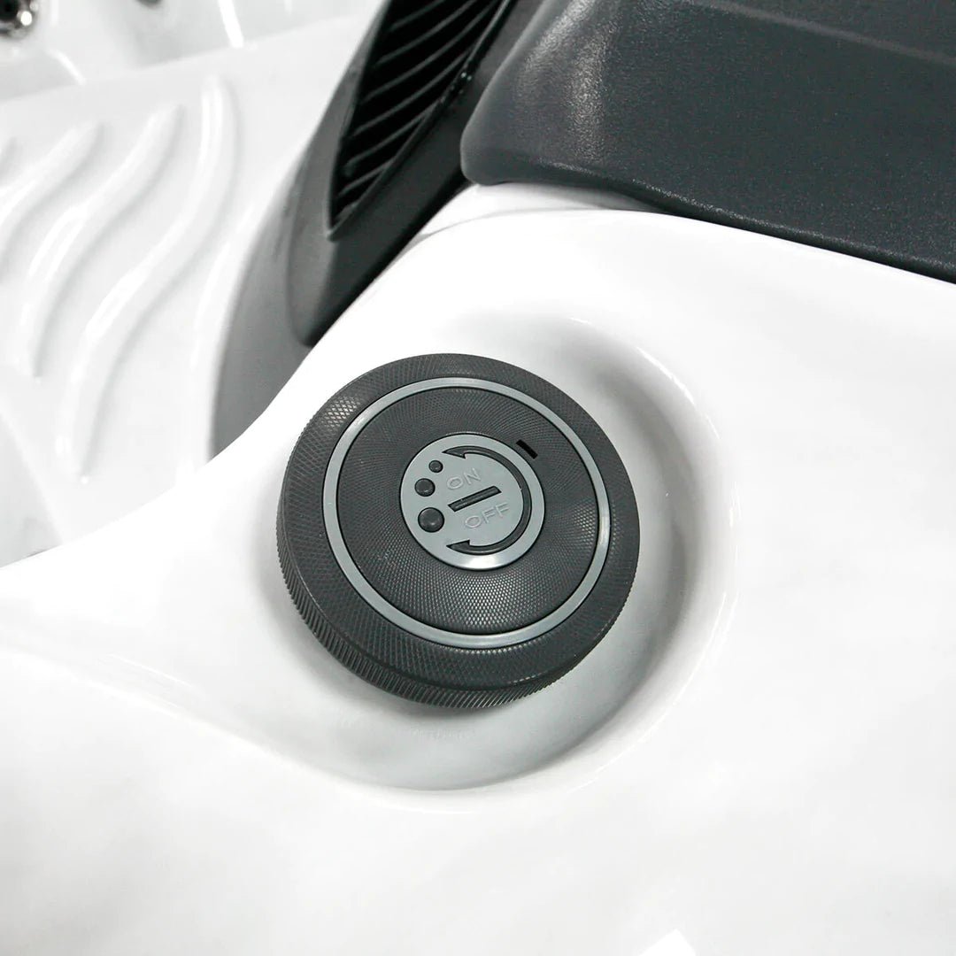 Platinum Spas Arum 129 - Jet 5 Person Hot Tub - Nuovo Luxury - Hot Tub