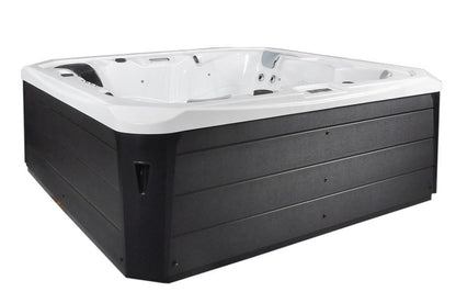 Platinum Spas Bari 32 Amp 5 - 6 Person Hot Tub w/ Bluetooth Audio - Nuovo Luxury - Hot Tub