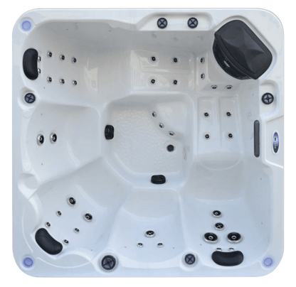 Platinum Spas Trident Lite 5 Person Hot Tub w/ Bluetooth - Nuovo Luxury - Hot Tub