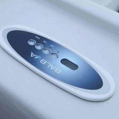 Platinum Spas Trident Lite 5 Person Hot Tub w/ Bluetooth - Nuovo Luxury - Hot Tub