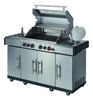 Enders® Kansas Pro 4 Sik Turbo Gas Barbecue (Pre Order March 26) - Nuovo Luxury