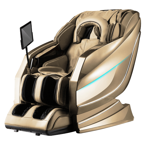 Sasaki 10 Series Royal Queen 6D AI Ultimate Massage Chair - Nuovo Luxury - Massage Chair