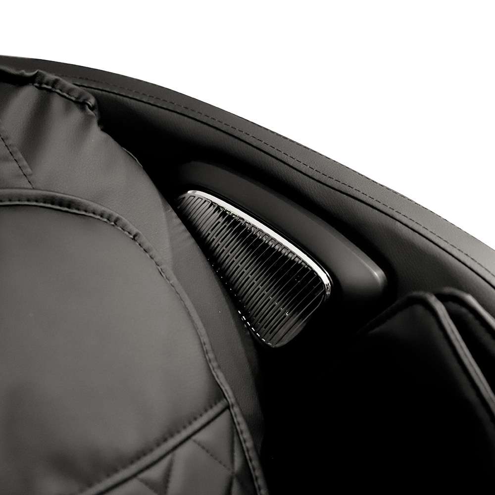 Sasaki 9 Series 6D AI Black Massage Chair - Nuovo Luxury - Massage Chair