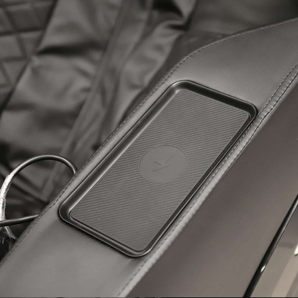 Sasaki 9 Series 6D AI Black Massage Chair - Nuovo Luxury - Massage Chair