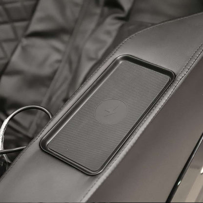 Sasaki 9 Series 6D AI Black Massage Chair - Nuovo Luxury - Massage Chair