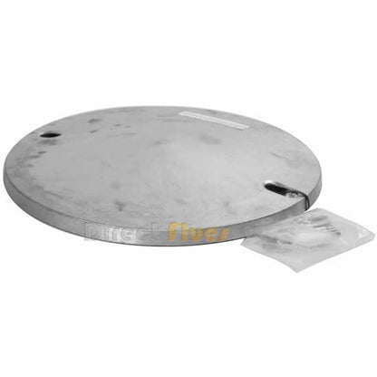 Schiedel Volcanic Garden Outdoor Fireplace Barbecue Large 1200 - Nuovo Luxury - Outdoor Fireplace