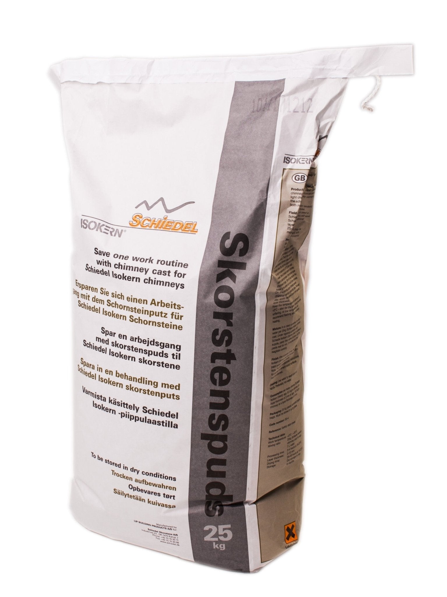 Schiedel Volcanic Garden Outdoor Fireplace Barbecue Large 1200 - Nuovo Luxury - Outdoor Fireplace