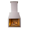 Schiedel Volcanic Garden Outdoor Fireplace Barbecue Large 1200 - Nuovo Luxury - Outdoor Fireplace