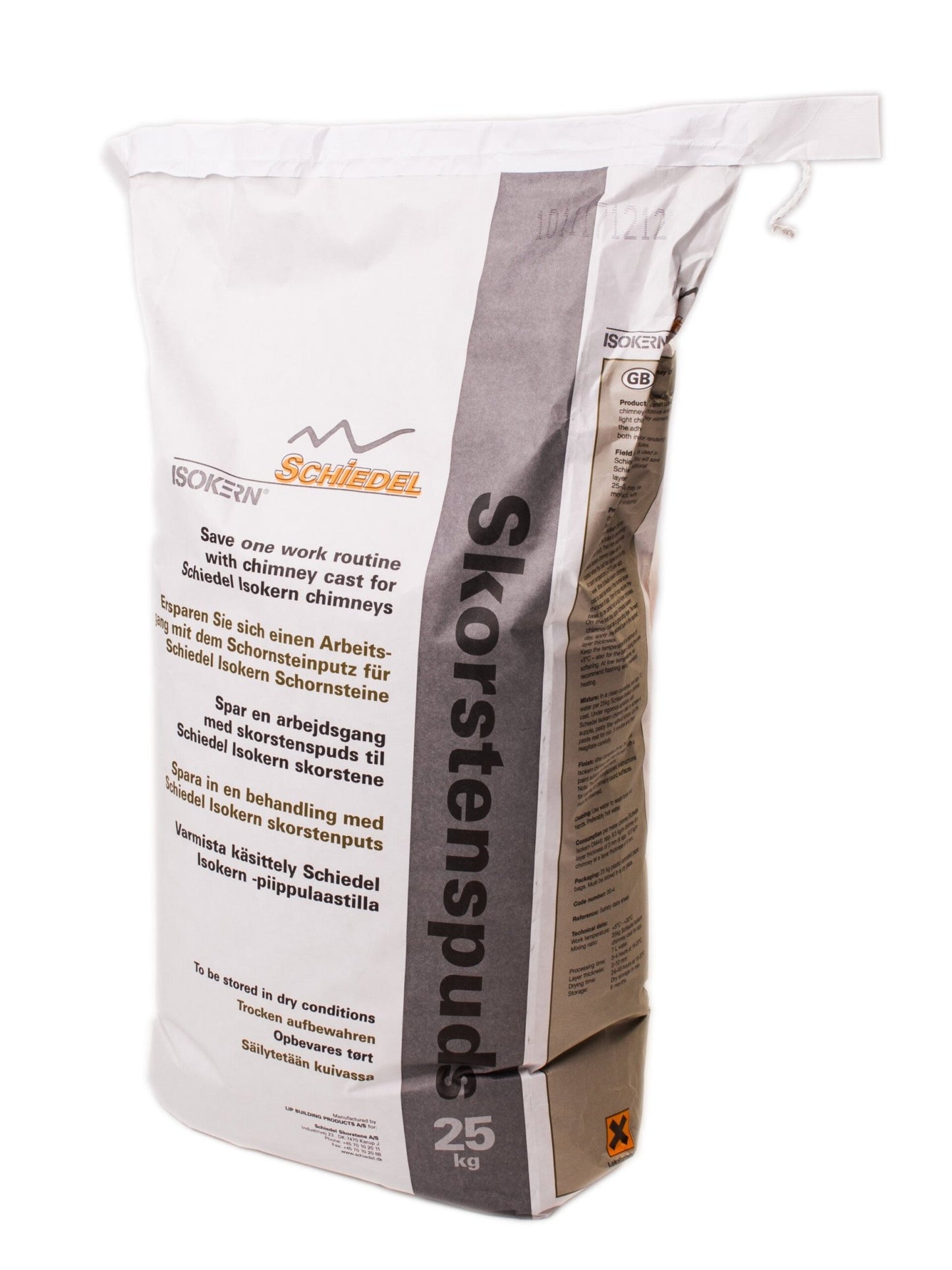 Schiedel Volcanic Garden Outdoor Fireplace Barbecue Medium 950 - Nuovo Luxury - Outdoor Fireplace