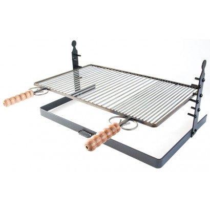 Schiedel Volcanic Garden Outdoor Fireplace Barbecue Medium 950 - Nuovo Luxury - Outdoor Fireplace