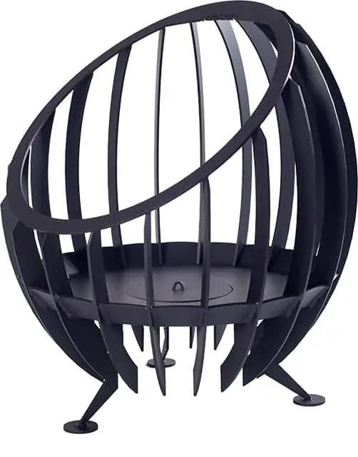 The Egg Firepit From John & Vito - Nuovo Luxury - Fire Pit