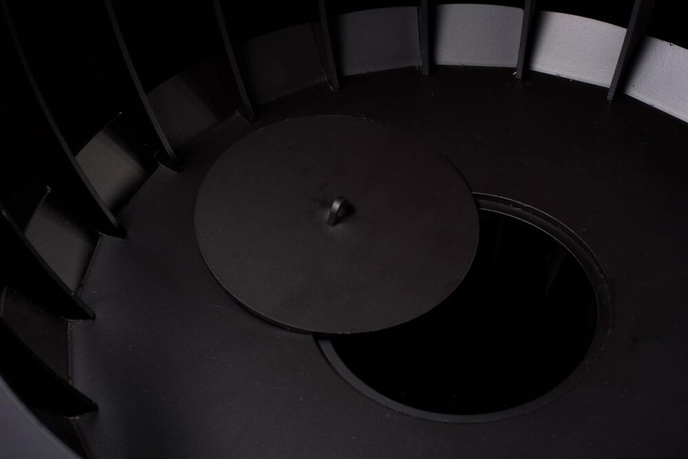 The Egg Firepit From John & Vito - Nuovo Luxury - Fire Pit