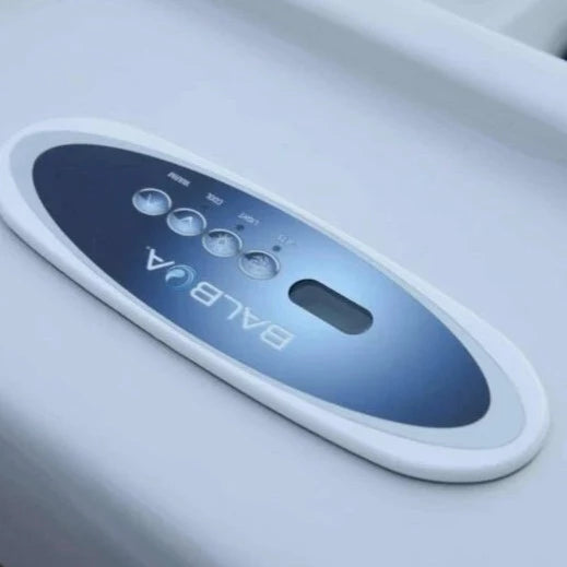 Platinum Spas Trident Lite 5 Person Hot Tub w/ Bluetooth - Nuovo Luxury
