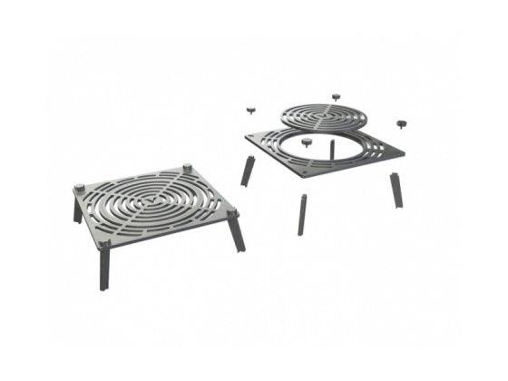 Vulcanus Multigrid (910) Outdoor Fire - Nuovo Luxury - Multi Grid