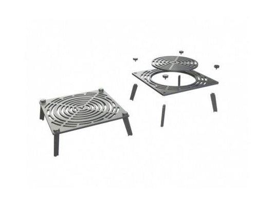Vulcanus Multigrid (910) Outdoor Fire - Nuovo Luxury - Multi Grid