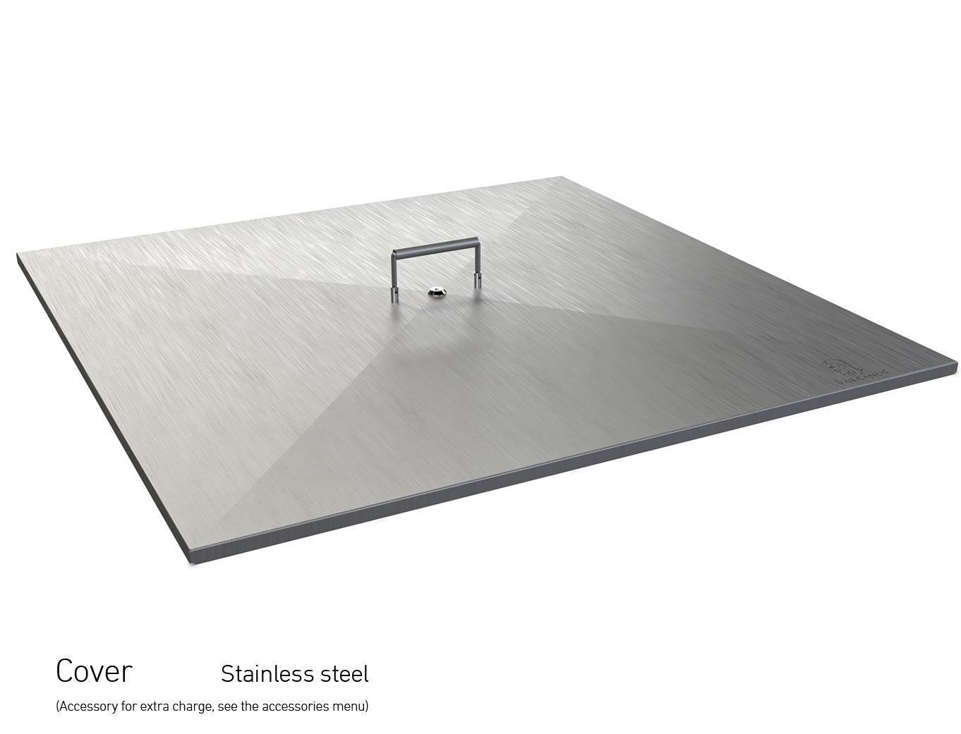 Vulcanus Pro 910 Masterchef Outdoor Wood Fire Grill - Nuovo Luxury - Wood Fire Grill