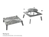 Vulcanus Pro 910 Masterchef Outdoor Grill - Nuovo Luxury